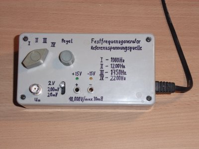 Vorderansicht