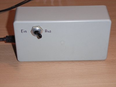 Rückansicht
