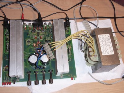 Ansicht SV300 auf Basteltisch